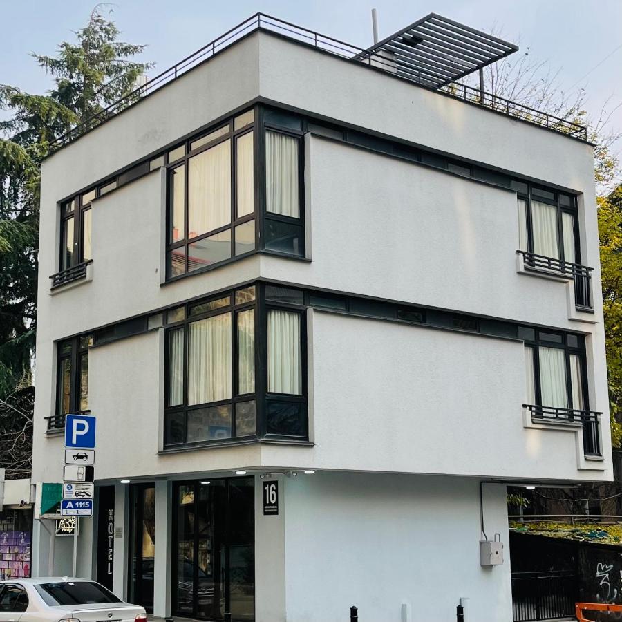 Art Family Hotel Tbilisi Exterior foto